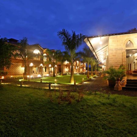 Gir Night Resort Sasan Gir Esterno foto