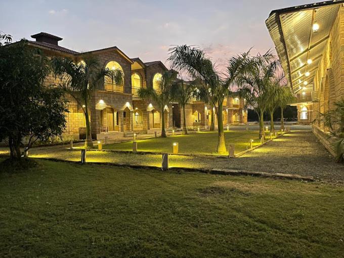 Gir Night Resort Sasan Gir Esterno foto