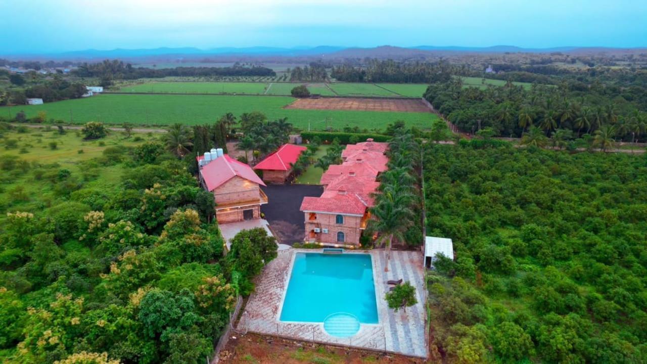 Gir Night Resort Sasan Gir Esterno foto