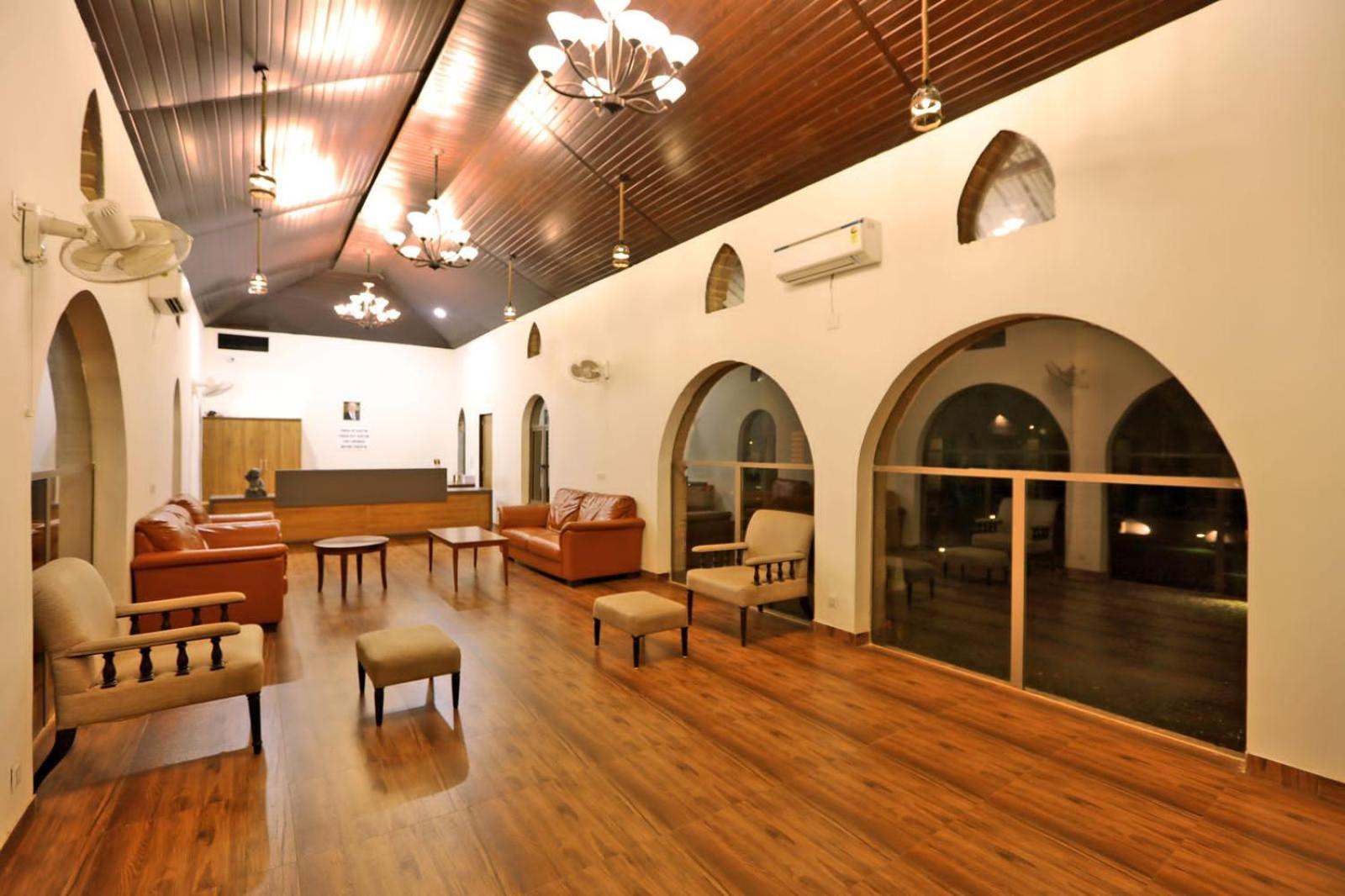 Gir Night Resort Sasan Gir Esterno foto