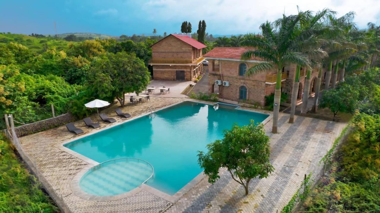 Gir Night Resort Sasan Gir Esterno foto