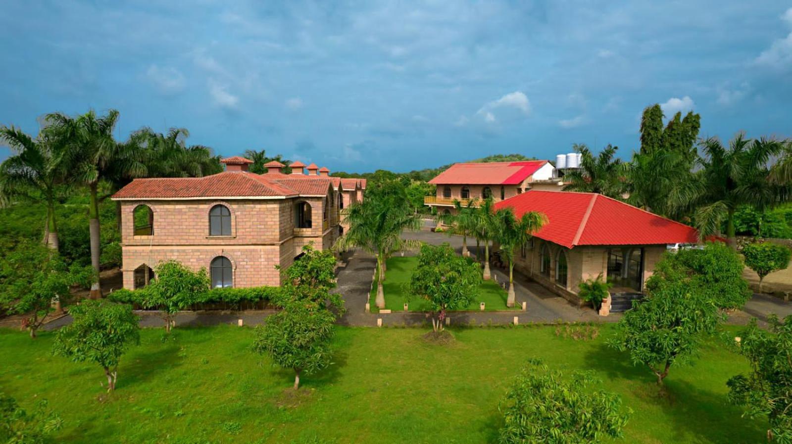 Gir Night Resort Sasan Gir Esterno foto